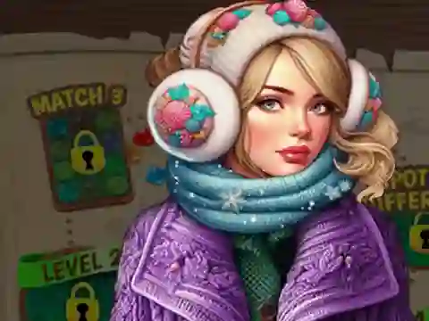 Игра Magical Market онлајн