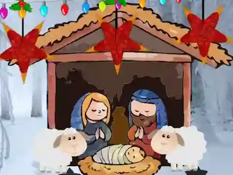 Игра Merry Christmas 2024 онлајн