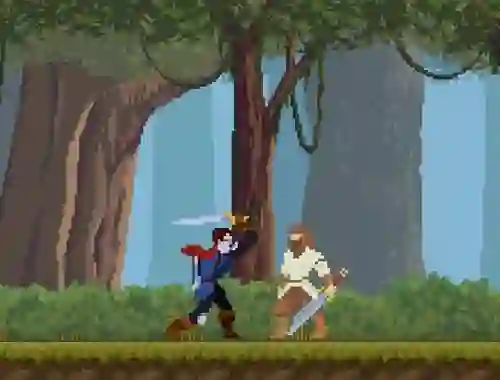Игра Only Hero онлајн