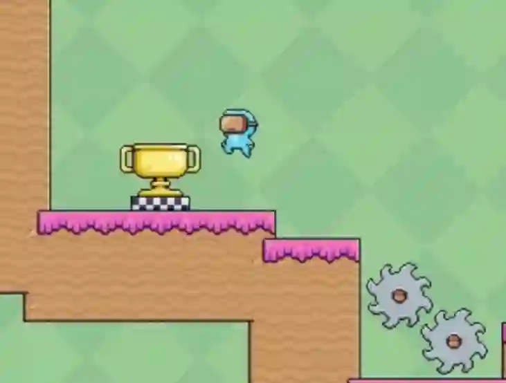 Игра Martian Mayhem онлајн
