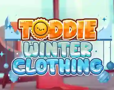 Игра Toddie Winter Clothing онлајн