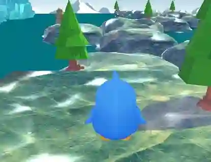 Игра Ping Adventure онлајн