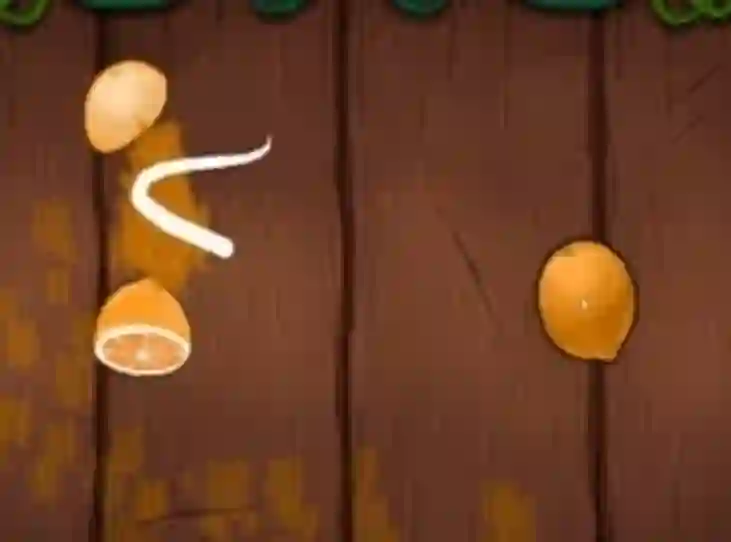 Игра Ninja Slice N Dice онлајн