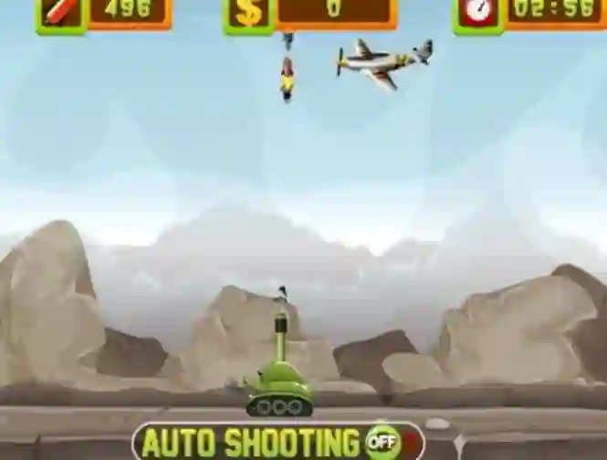 Игра Battlefront Tank онлајн