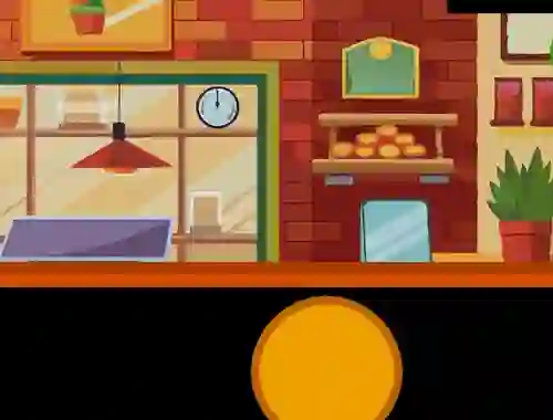 Игра Pizza Frenzy Tycoon онлајн