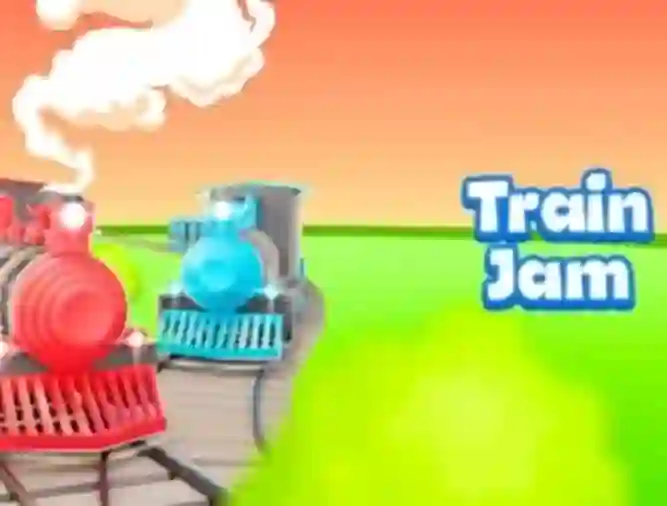 Игра Train Jam онлајн