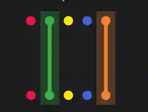Игра Dot And Dot онлајн