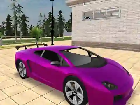 Игра Real Car Parking And Stunt онлајн