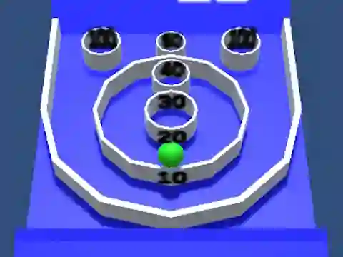 Игра Skee Ball онлајн