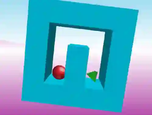 Игра Tilting Maze онлајн