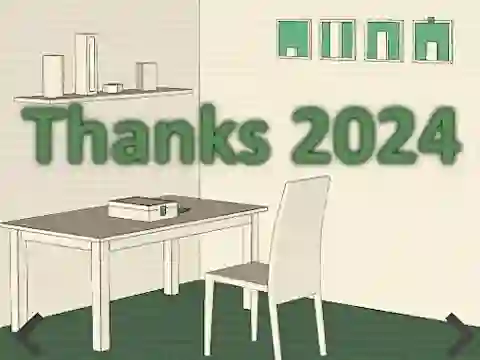 Игра Thanks 2024 онлајн