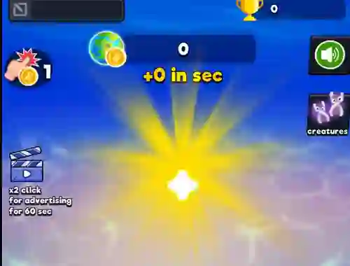Игра Evolution Clicker онлајн