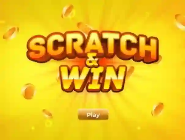 Игра Scratch & Win онлајн