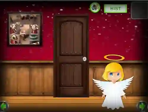 Игра Amgel Angel Room Escape онлајн