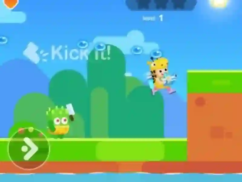Игра Candy Man Shooting онлајн