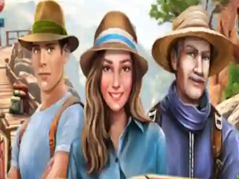 Игра Wilderness Wonders онлајн