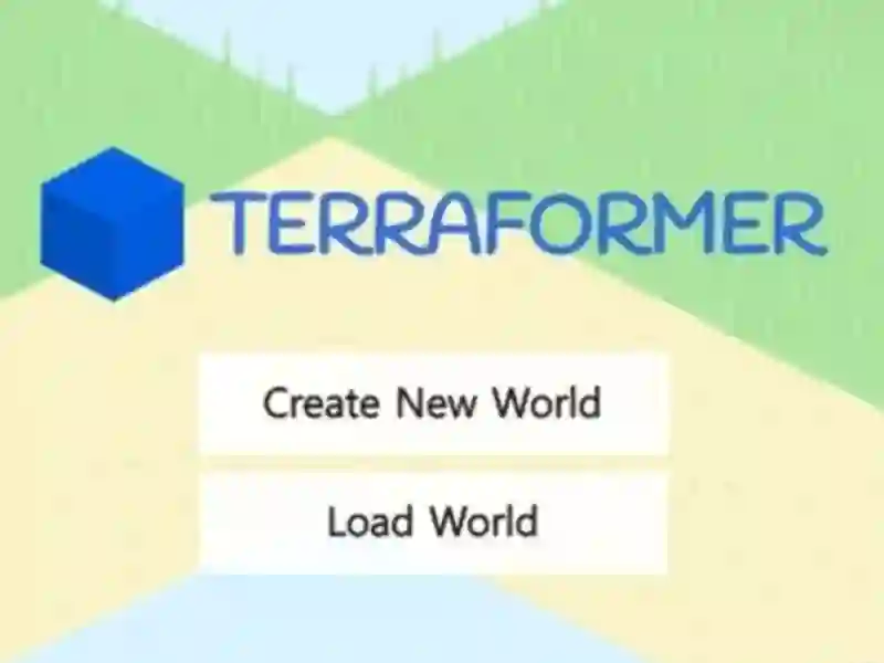 Игра Terraformer онлајн