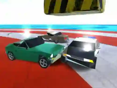 Игра Derby Mod: GTA Modes онлајн