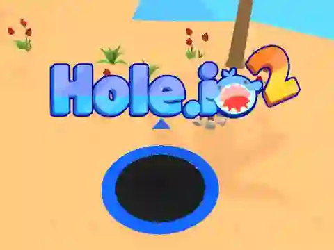 Игра Hole.io 2 онлајн