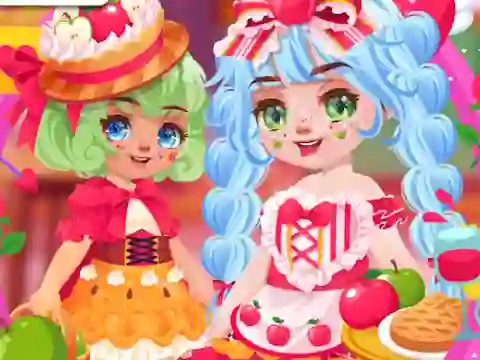 Игра Toddie Apple Pie онлајн