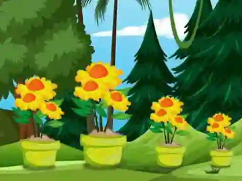 Игра Free The Blue Bird онлајн