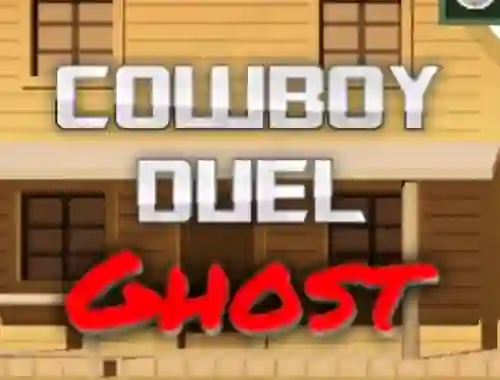 Игра Cowboy Duel Ghost онлајн