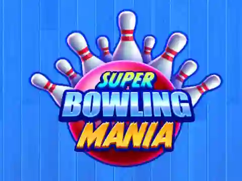 Игра Super Bowling Mania онлајн
