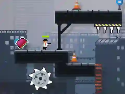 Игра Level 9 Access онлајн