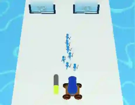 Игра Mob Control Shoot онлајн