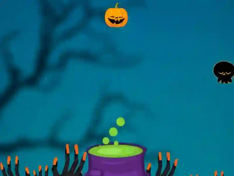 Игра Survival Pumpkin онлајн