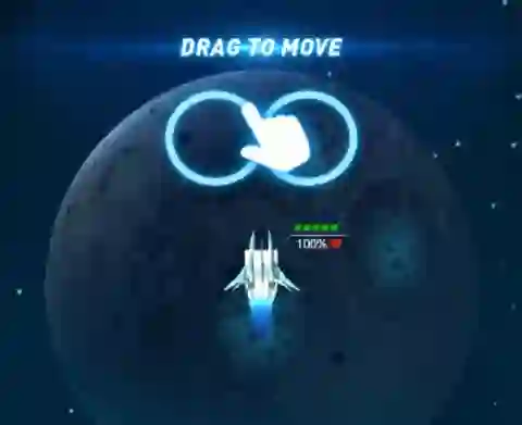 Игра Star Wing онлајн