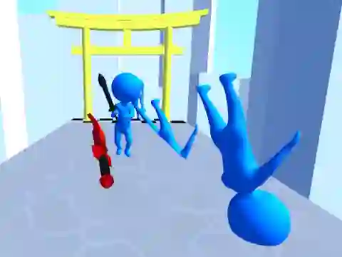 Игра Sword Play онлајн
