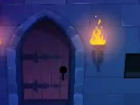 Игра Escape the Royal Gate онлајн
