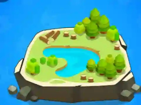 Игра Territory War онлајн