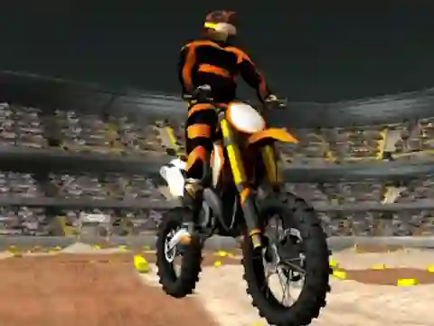 Игра Super MX – The Champion онлајн