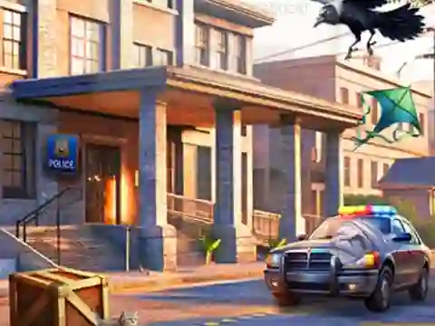 Игра Fake Detective онлајн