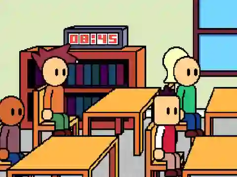 Игра Tales from Billy McFrost: Pigfoot’s Bad Hair Day онлајн