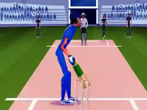 Игра Cricket Mania онлајн