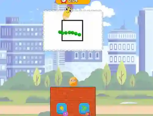 Игра Break The Eggs онлајн