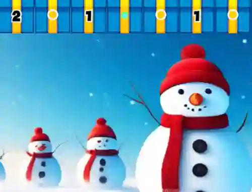 Игра Xmas Balls онлајн