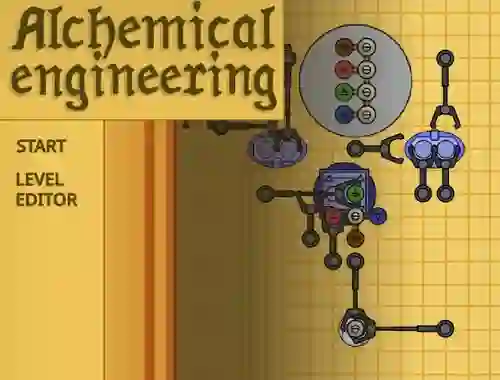 Игра Alchemical Engineering онлајн