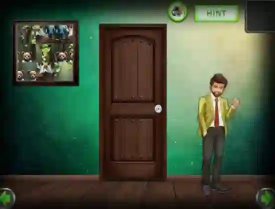 Игра Amgel Easy Room Escape 245 онлајн