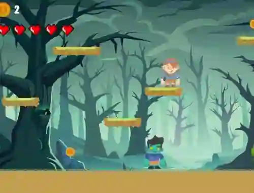 Игра Zombie Land онлајн
