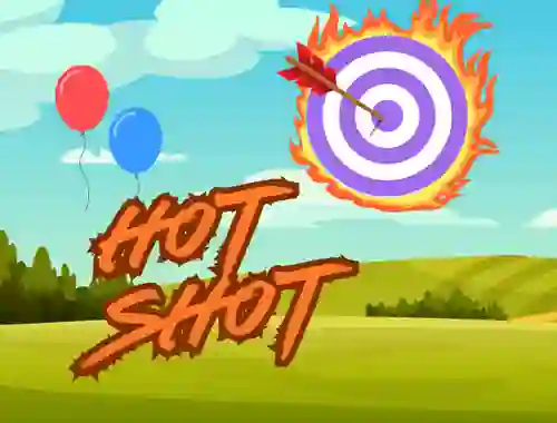 Игра Hot Shot онлајн