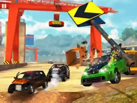 Игра Crash Out онлајн