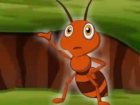 Игра Find the Ant Cart Wheel онлајн
