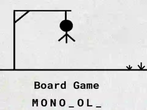 Игра Hangman Saga онлајн