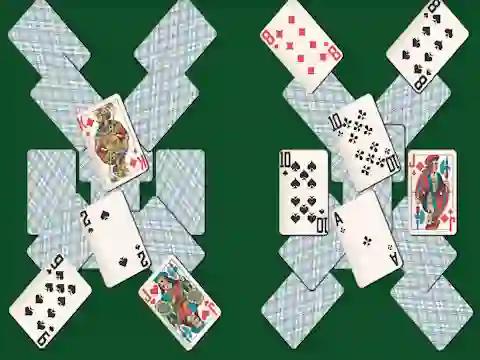 Игра Solitaire Soviet онлајн