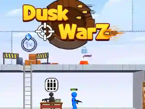 Игра Dusk WarZ онлајн
