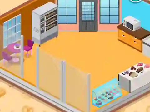 Игра Decor: My Bakery онлајн
